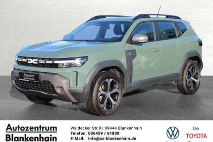 Dacia Duster Gebrauchtwagen