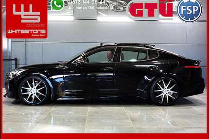 Kia Stinger Gebrauchtwagen