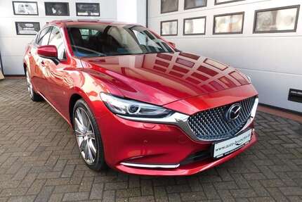 Mazda 6 Gebrauchtwagen
