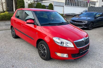 Skoda Fabia Gebrauchtwagen