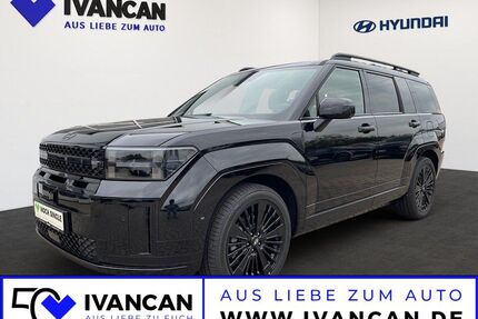 Hyundai SANTA FE Gebrauchtwagen