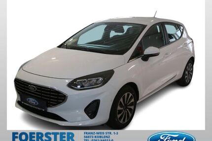 Ford Fiesta Gebrauchtwagen