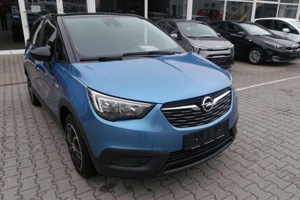 Opel Crossland (X) Gebrauchtwagen