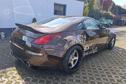 Nissan 350Z Gebrauchtwagen