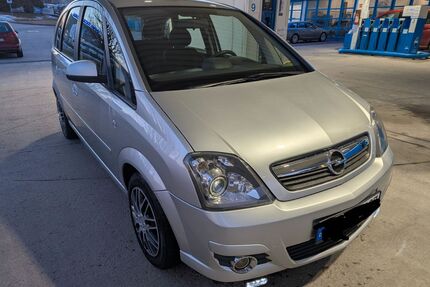 Opel Meriva Gebrauchtwagen