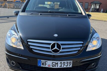 Mercedes-Benz B 200 Gebrauchtwagen