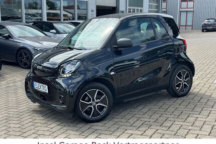 Smart ForTwo Gebrauchtwagen