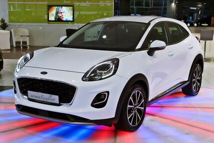 Ford Puma Gebrauchtwagen