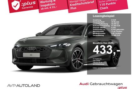 Audi A5 Gebrauchtwagen