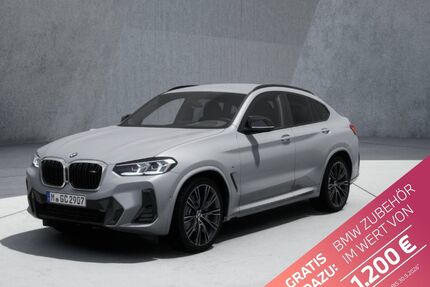 BMW X4 M40 Gebrauchtwagen