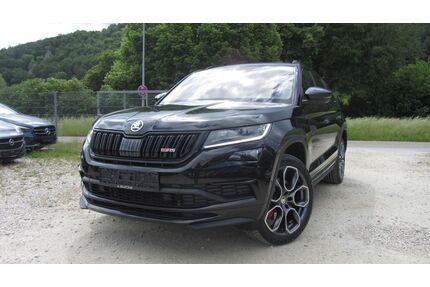Skoda Kodiaq Gebrauchtwagen