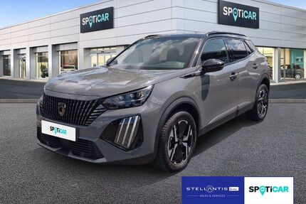 Peugeot 2008 Gebrauchtwagen