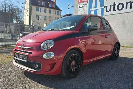 Fiat 500 Gebrauchtwagen