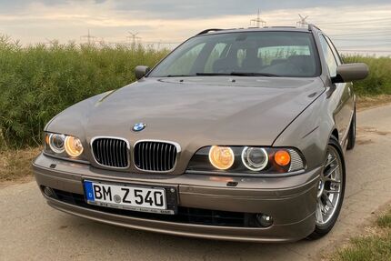 BMW 540 Gebrauchtwagen