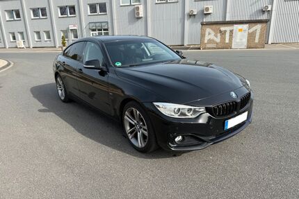 BMW 420 Gran Coupé Gebrauchtwagen