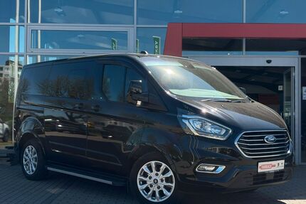 Ford Tourneo Custom Gebrauchtwagen