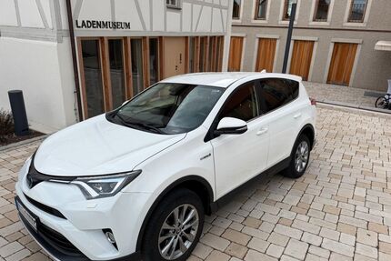 Toyota RAV 4 Gebrauchtwagen