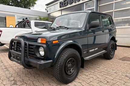 Lada Niva Gebrauchtwagen