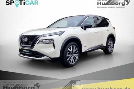 Nissan X-Trail Gebrauchtwagen