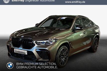 BMW X6 M Gebrauchtwagen