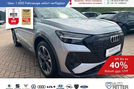 Audi Q4 Gebrauchtwagen