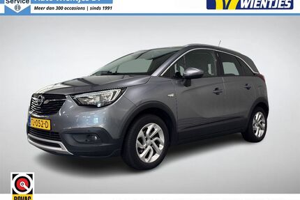 Opel Crossland (X) Gebrauchtwagen