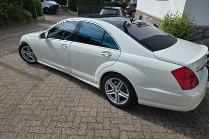 Mercedes-Benz S 550 Gebrauchtwagen