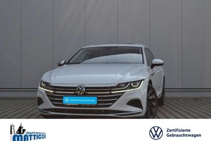 VW Arteon Gebrauchtwagen