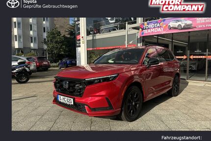 Honda CR-V Gebrauchtwagen