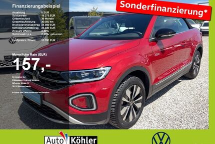 VW T-Roc Gebrauchtwagen