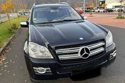 Mercedes-Benz GL 500 Gebrauchtwagen