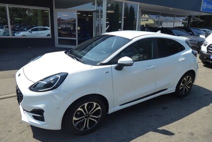 Ford Puma Gebrauchtwagen