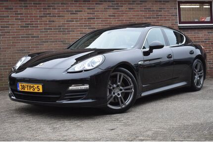 Porsche Panamera Gebrauchtwagen