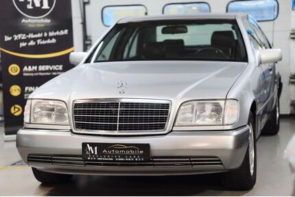 Mercedes-Benz S 500 Gebrauchtwagen