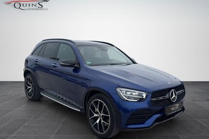 Mercedes-Benz GLC 400 Gebrauchtwagen