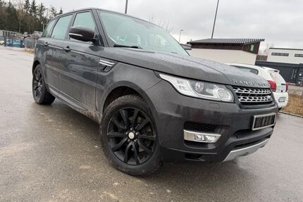 Land Rover Range Rover Sport Gebrauchtwagen