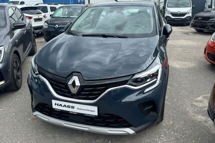 Renault Captur Gebrauchtwagen