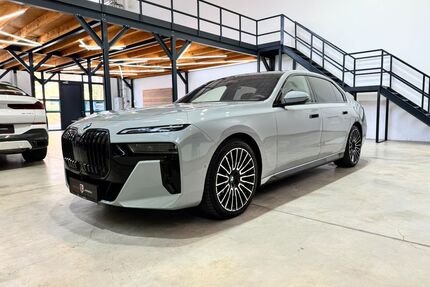 BMW 740 Gebrauchtwagen