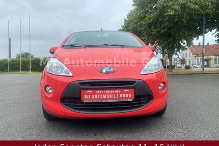Ford Ka/Ka+ Gebrauchtwagen