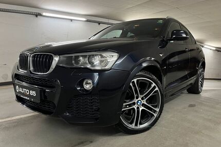 BMW X4 Gebrauchtwagen