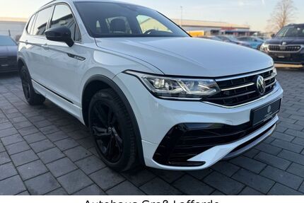 VW Tiguan Allspace Gebrauchtwagen
