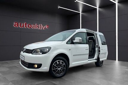 VW Caddy Gebrauchtwagen