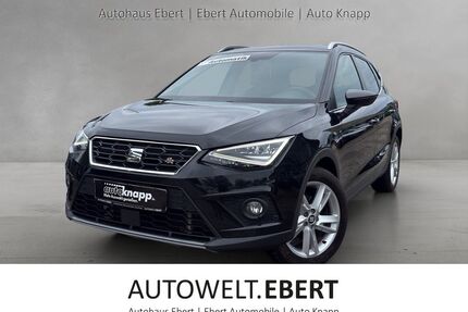 Seat Arona Gebrauchtwagen