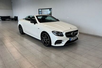 Mercedes-Benz E 53 AMG Gebrauchtwagen