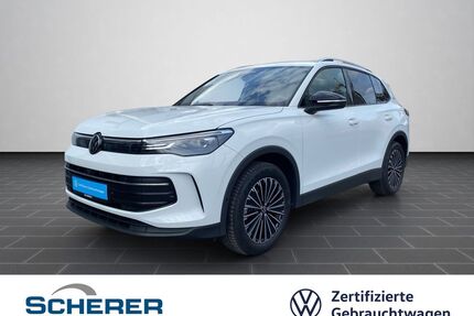 VW Tiguan Gebrauchtwagen