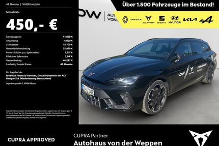 Cupra Leon Gebrauchtwagen