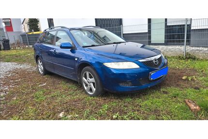 Mazda 6 Gebrauchtwagen