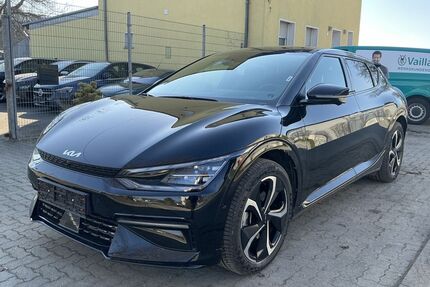 Kia EV6 Gebrauchtwagen