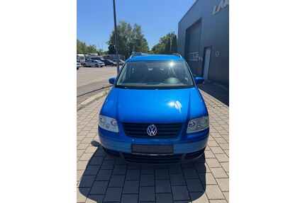 VW Touran Gebrauchtwagen