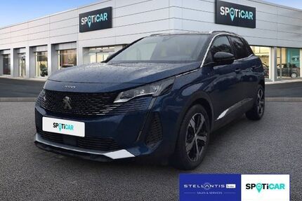 Peugeot 3008 Gebrauchtwagen